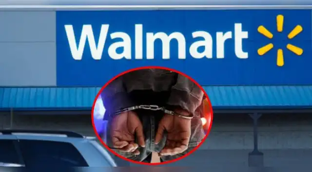 Walmart de Carolina del Norte: arrestan a hombre tras amenazar con detonar una granada de mano.