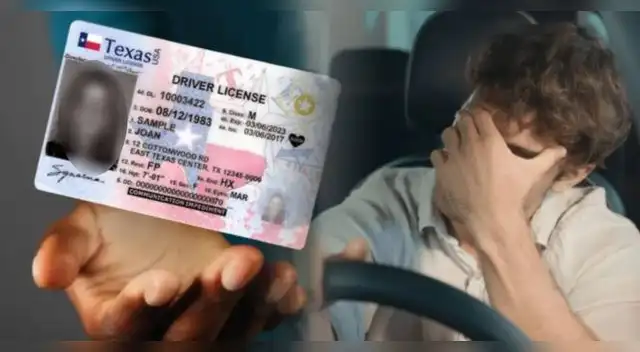 EE. UU.: retiran licencias de conducir y ordenan investigar a los que incumplieron este requisito.