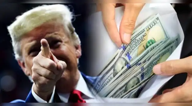Atención, trabajadores: Trump entregará 1000 dólares a las personas que realicen este trámite en línea.