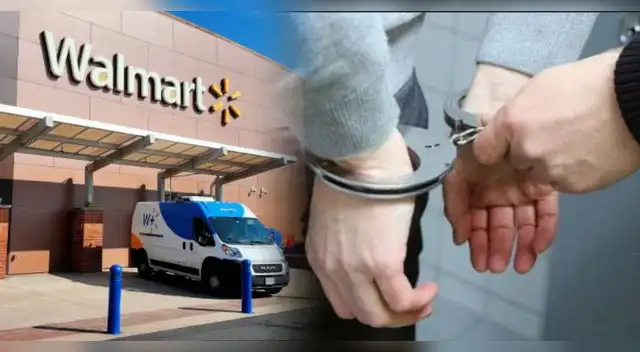 Walmart de Herkimer: reportan arresto inmediato de hombre tras hallazgo de arma; NO se registraron heridos.