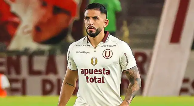 Matías Di Benedetto superó su lesión y será utilizado por Jorge Araujo para el partido ante Juan Pablo II y luchar el Torneo Apertura de la Liga 1 2026