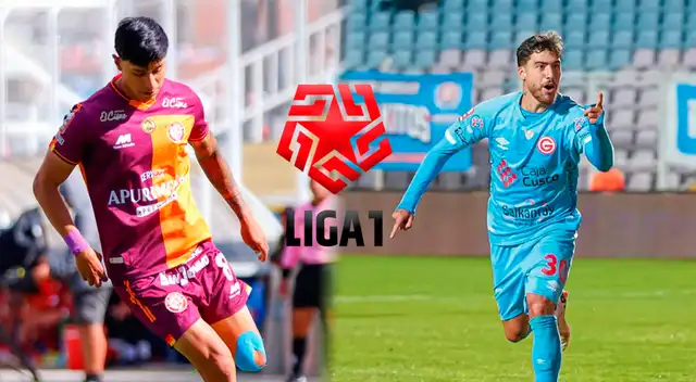 Los Chankas se enfrentarán a Deportivo Garcilaso. Foto: composición Líbero/IG