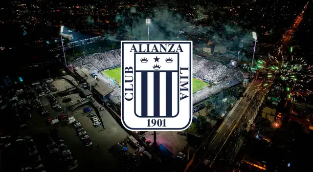 Alianza Lima se ubica en el segundo puesto del Torneo Apertura.