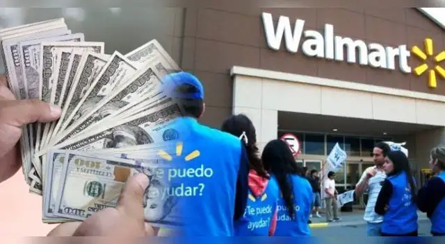 Walmart: todas las tiendas afectadas por esta regla e implementación de ley de pago por hora.