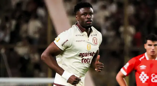 Sekou Gassama, Universitario de Deportes 