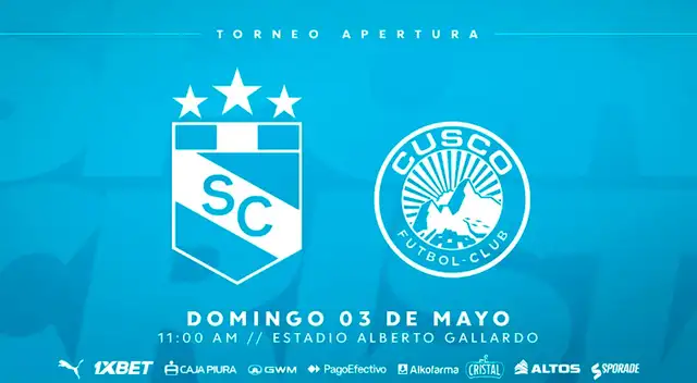 Sporting Cristal Sporting Cristal