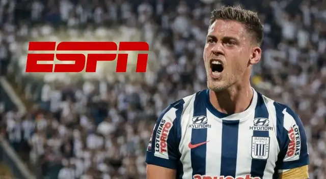 Federico Girotti anotó su primer gol oficial con Alianza Lima