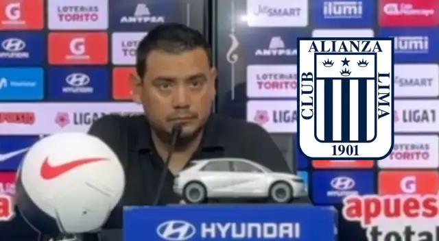 Jaime Serna habló sobre el partido de CD Moquegua ante Alianza Lima. Foto: composición Líbero/Esfera Deportiva