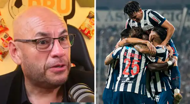 Mr Peet destacó a jugador de millón y medio que firmó con Alianza Lima