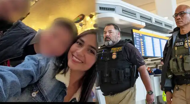 El padre, libre, afirmó que ICE usó a sus hijos como señuelo para obligarlo a entregarse.