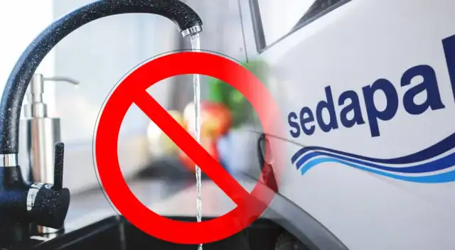 ¿Qué distritos de Lima no contarán con el servicio de agua este lunes 4 de mayo?