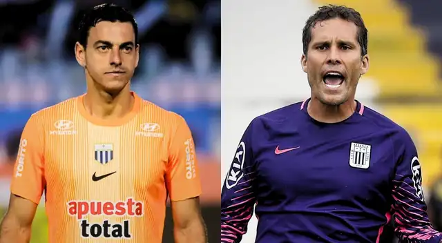 Leao Butrón dio rotundo calificativo a Alejandro Duarte tras blooper con Alianza Lima ante Deportivo Moquegua