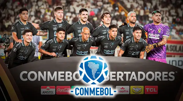 Conmebol sancionó a Coquimbo Unido previo al partido ante Universitario por Copa Libertadores