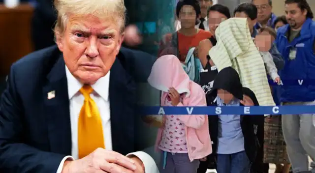 inmigrantes: Trump planea acelerar la deportación de estos niños y devolverlos a sus países de origen.