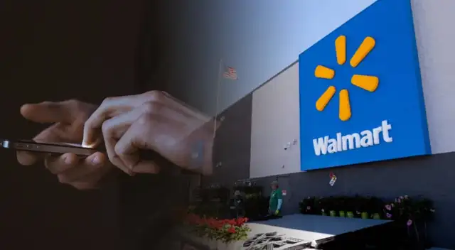 Walmart.