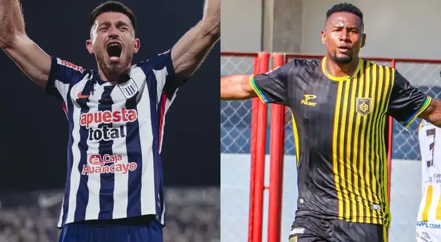 Alianza Lima se enfrentará a Deportivo Moquegua por la fecha 13 del Torneo Apertura de la Liga 1 2026