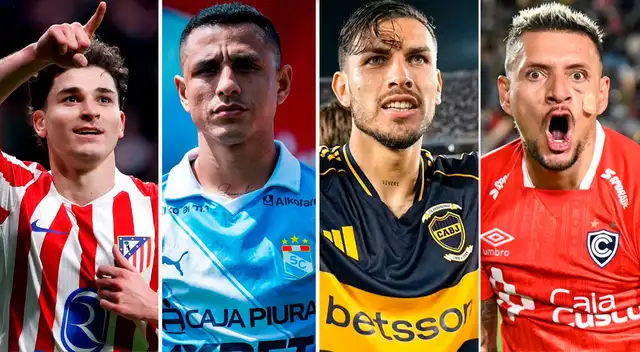 Programación completa de los partidos que se realizarán HOY martes 5 de mayo.
