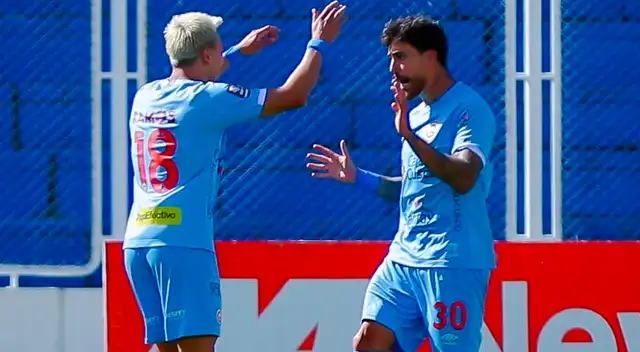 Garcilaso venció 1-0 a Los Chankas en Andahuaylas.