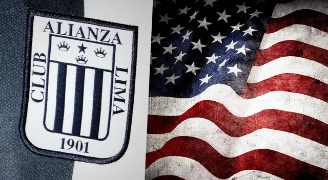 Alianza Lima fichó a figura de Estados Unidos