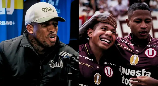 Jefferson Farfán elogió a campeón con Universitario de Deportes