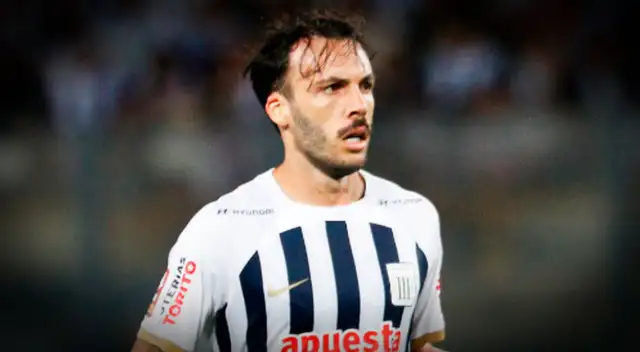 Sebastián Rodríguez, Alianza Lima