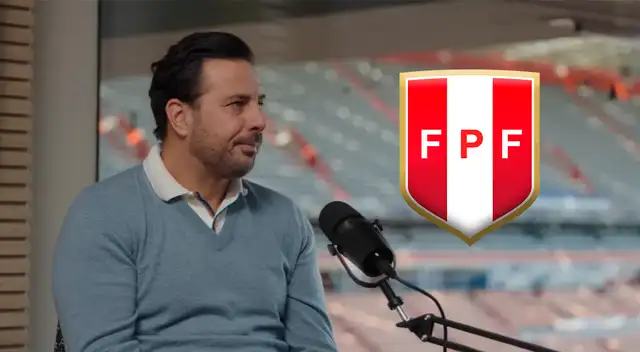 Claudio Pizarro reveló como se sintió tras no ir al Mundial. Foto: composición Líbero/ Sin Miedo al Éxito