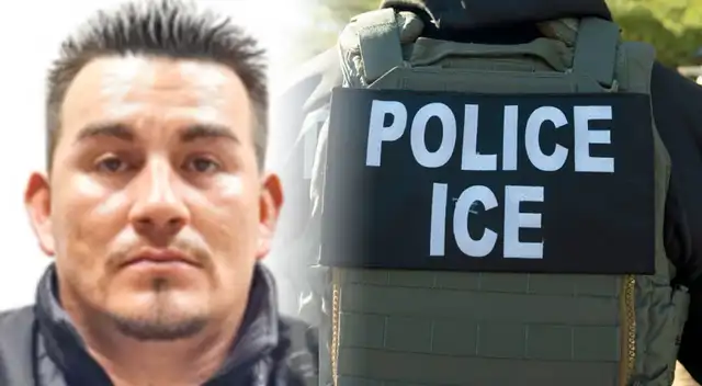 Alerta, inmigrantes en EE. UU.: ICE arrestó en este estado a presunto miembro de la pandilla MS-13.