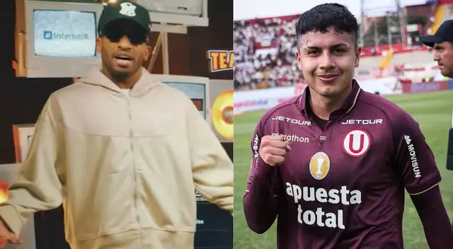 Jefferson Farfán elogió a Jairo Concha por su gran nivel en Universitario de Deportes