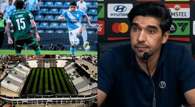 Abel Ferreira, técnico de Palmeiras, dio fuerte comentario contra Matute de Alianza Lima tras vencer a Sporting Cristal