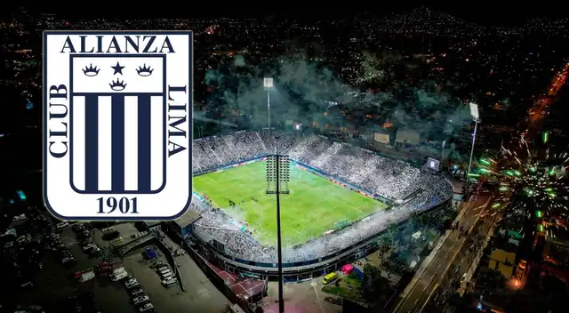 Alianza Lima confirmó que tiene uun proyecto para ampliar el Estadio Alejandro Villanueva.