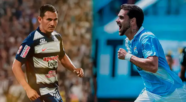 Alianza Lima y Sporting Cristal jugarán en Matute por el Torneo Apertura 2026.