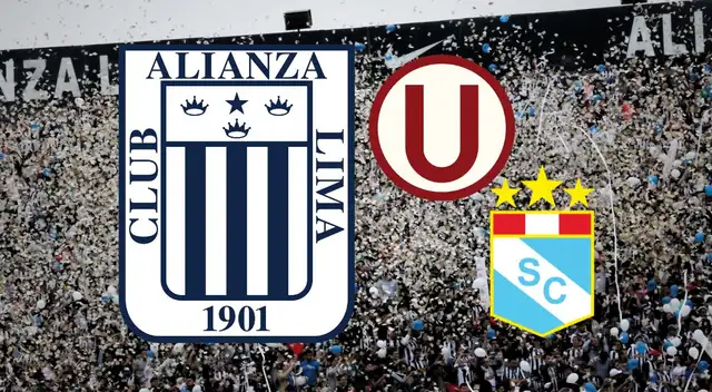 Alianza Lima salió campeón y superó a Universitario de Deportes y Sporting Cristal
