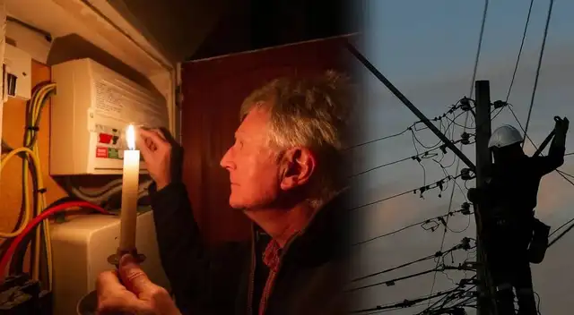 Distritos de Lima y Callao afectados por corte de luz el 7 y 8 de mayo.
