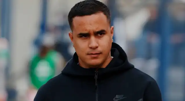 Jesús Barco, ex Universitario, publica preocupante mensaje en redes sociales.