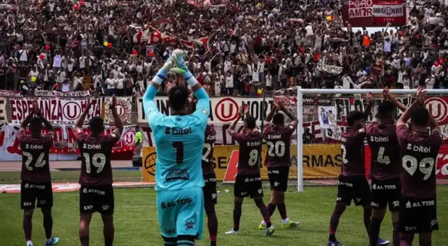 Se confirmó la primera baja que tendrá Universitario. Foto: composición Líbero/UIniversitario