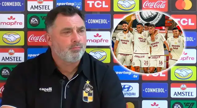 DT de Coquimbo Unido sorprende al llenar de elogios a tres jugadores de Universitario