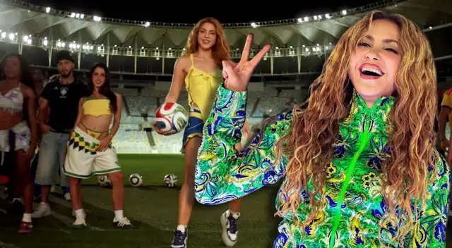 Shakira presenta 'Dai Dai', el himno oficial del Mundial 2026: lanzamiento y detalles