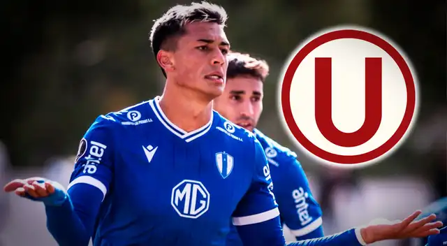 Fernando Mimbacas, Universitario de Deportes