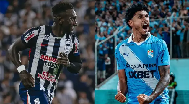 Alianza Lima se enfrentará a Sporting Cristal por el Torneo Apertura de la Liga 1 2026