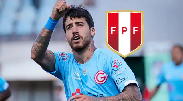 Mano Menezes, técnico de la selección peruana, puso en la mira la convocatoria de Beto Da Silva