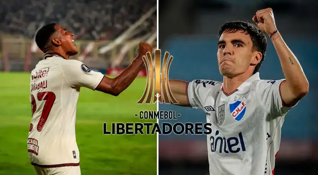Universitario visitará a Nacional en Uruguay por la quinta fecha de la Copa Libertadores.