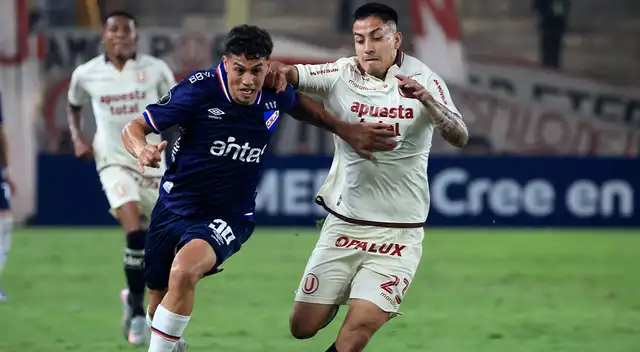 Universitario vs Nacional Universitario vs Nacional