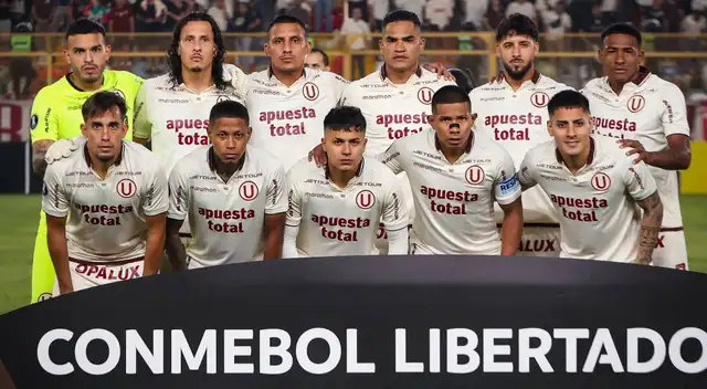 Universitario puede quedar eliminado de la Copa Libertadores.