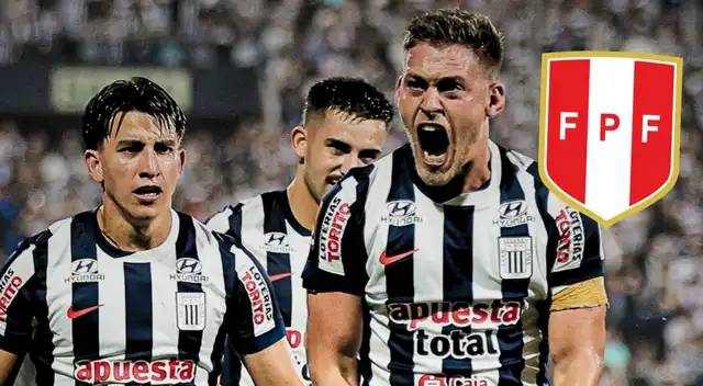 Alianza Lima y su refuerzo histórico de la selección peruana para salir campeón del Torneo Apertura