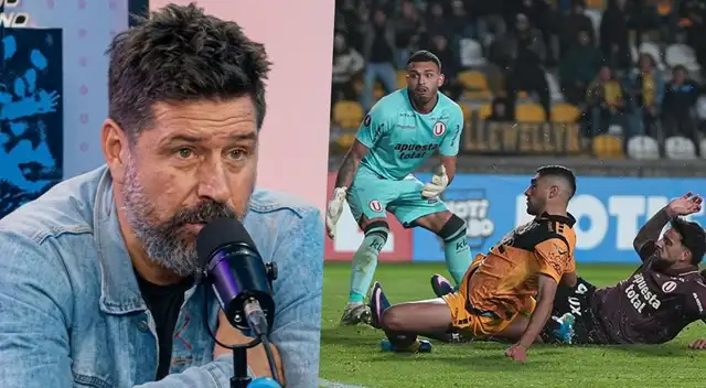 Mauro Cantoro destacó a volante de Universitario que vale medio millón de euros tras derrota ante Coquimbo Unido
