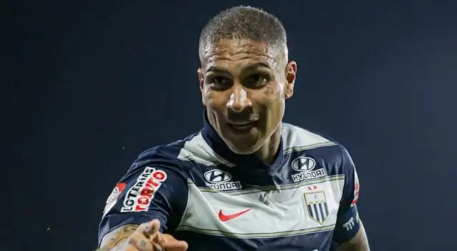 Paolo Guerrero volverá a la lista de convocados de Alianza Lima tras superar su lesión Paolo Guerrero volverá a la lista de convocados de Alianza Lima tras superar su lesión