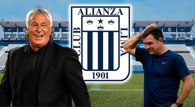 Vale más de medio millón, fue figura con Gorosito y ahora Guede no lo considera en Alianza Lima