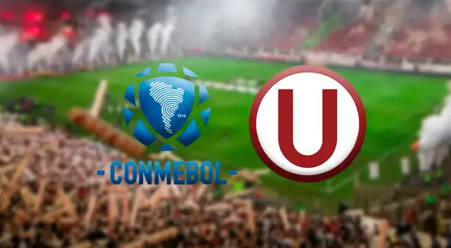 Conmebol dio sorpresiva noticia a Universitario. Foto: composición Líbero/Universitario