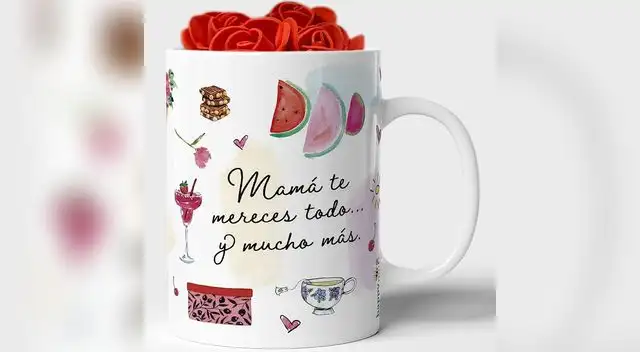 Frases cariñosas y divertidas para sorprender a mamá en su día.