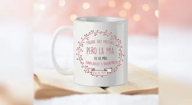 Mamá, tu amor ilumina todo sin necesidad de filtros.